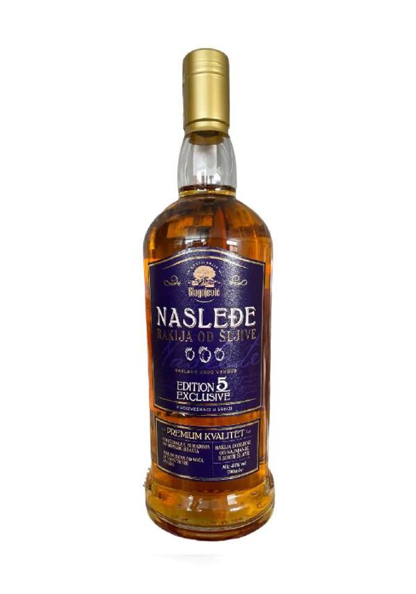 Nasleđe Edition 5 Exclusive