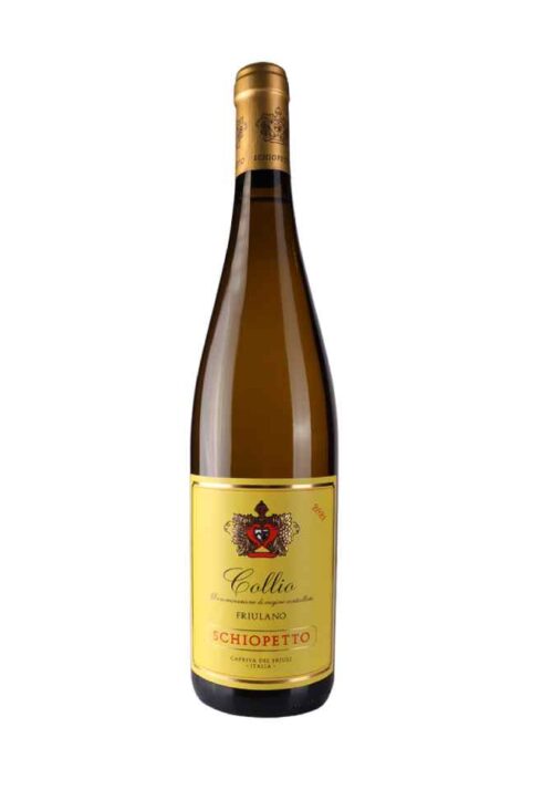 Schiopetto Friulano